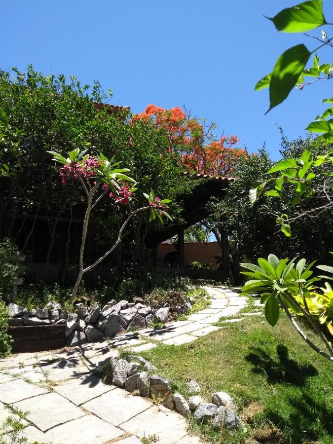 Pousada Recanto Devas Cabo Frio Extérieur photo